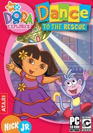 Dora: Dance To Rescue