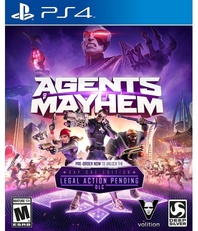 Agents of Mayhem (Launch Edition)