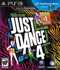 Just Dance 4