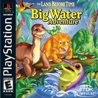 Land Before Time:  Big Water Adventure