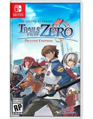 The Legend Of Heroes: Trails From Zero