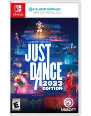 Just Dance 2023 Edition(Code In Box)