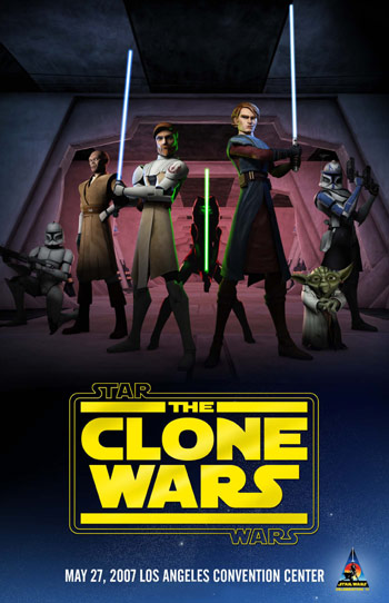 clones star wars. Fans of Star Wars got their
